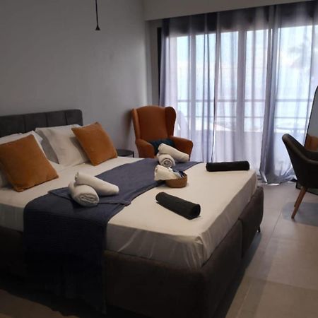Hotel Andreas Ipsos Esterno foto