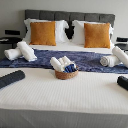 Hotel Andreas Ipsos Esterno foto