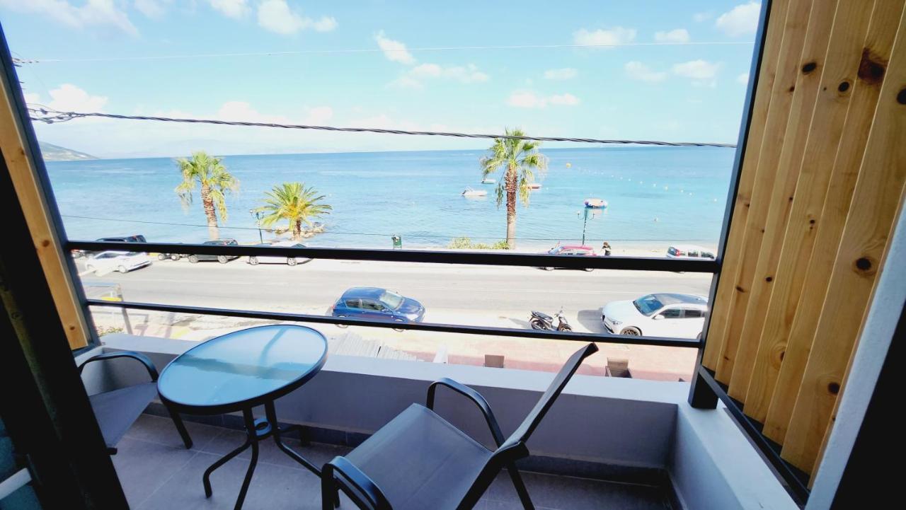 Hotel Andreas Ipsos Esterno foto