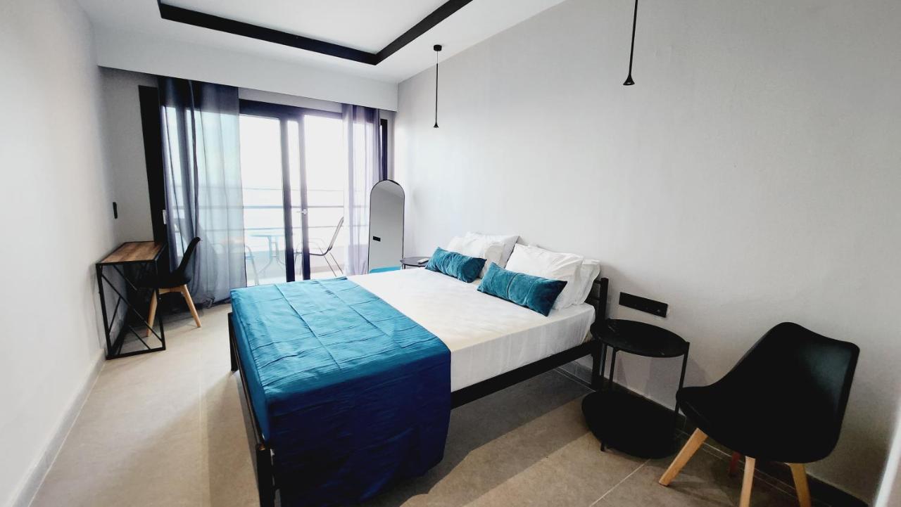 Hotel Andreas Ipsos Esterno foto