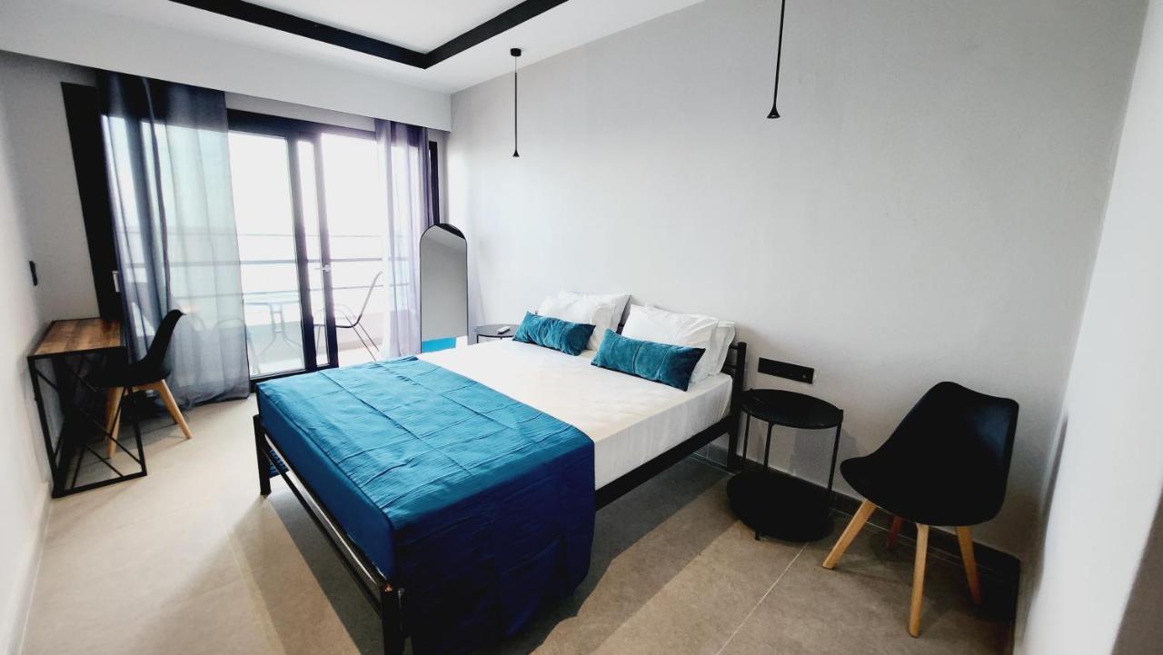 Hotel Andreas Ipsos Esterno foto