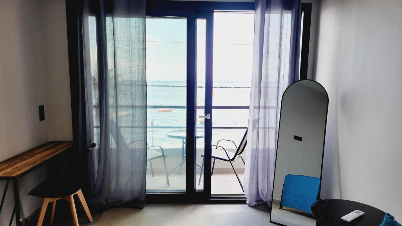 Hotel Andreas Ipsos Esterno foto