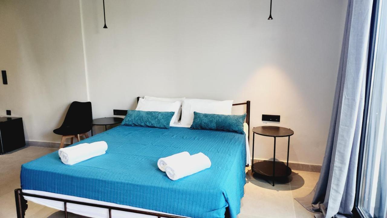 Hotel Andreas Ipsos Esterno foto