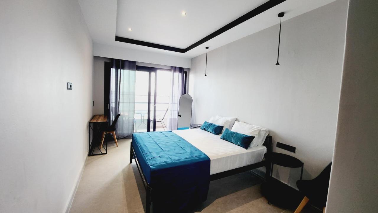 Hotel Andreas Ipsos Esterno foto