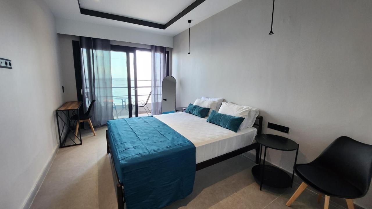 Hotel Andreas Ipsos Esterno foto