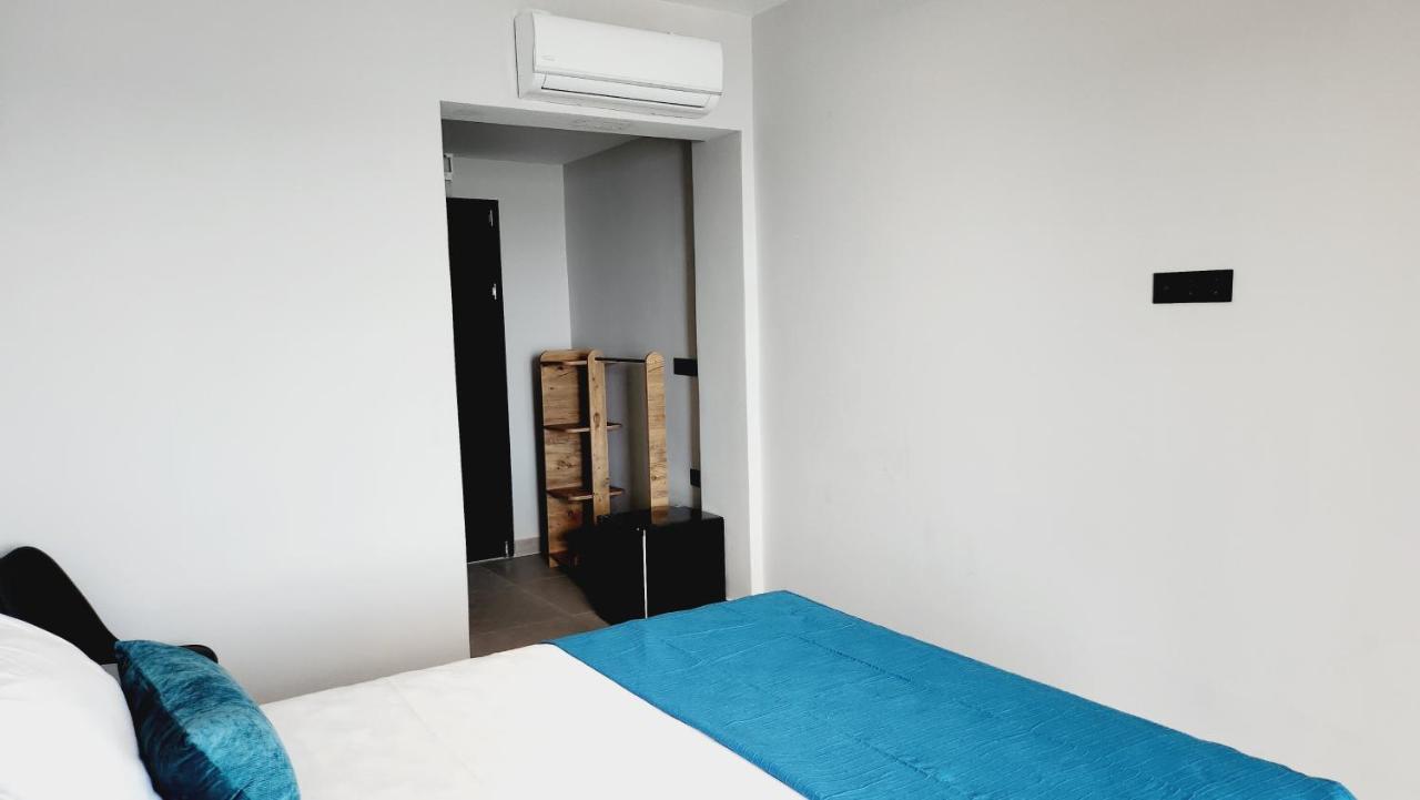 Hotel Andreas Ipsos Esterno foto