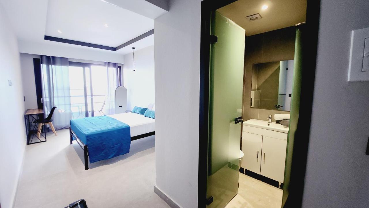Hotel Andreas Ipsos Esterno foto