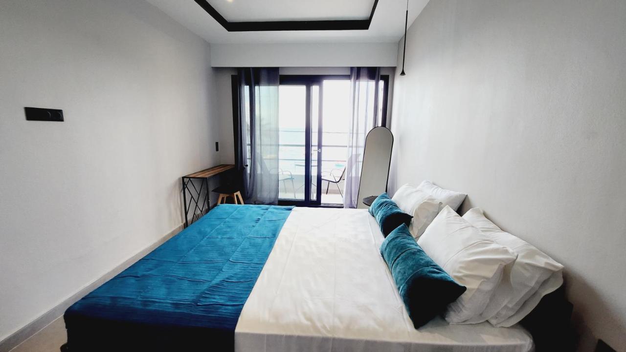 Hotel Andreas Ipsos Esterno foto