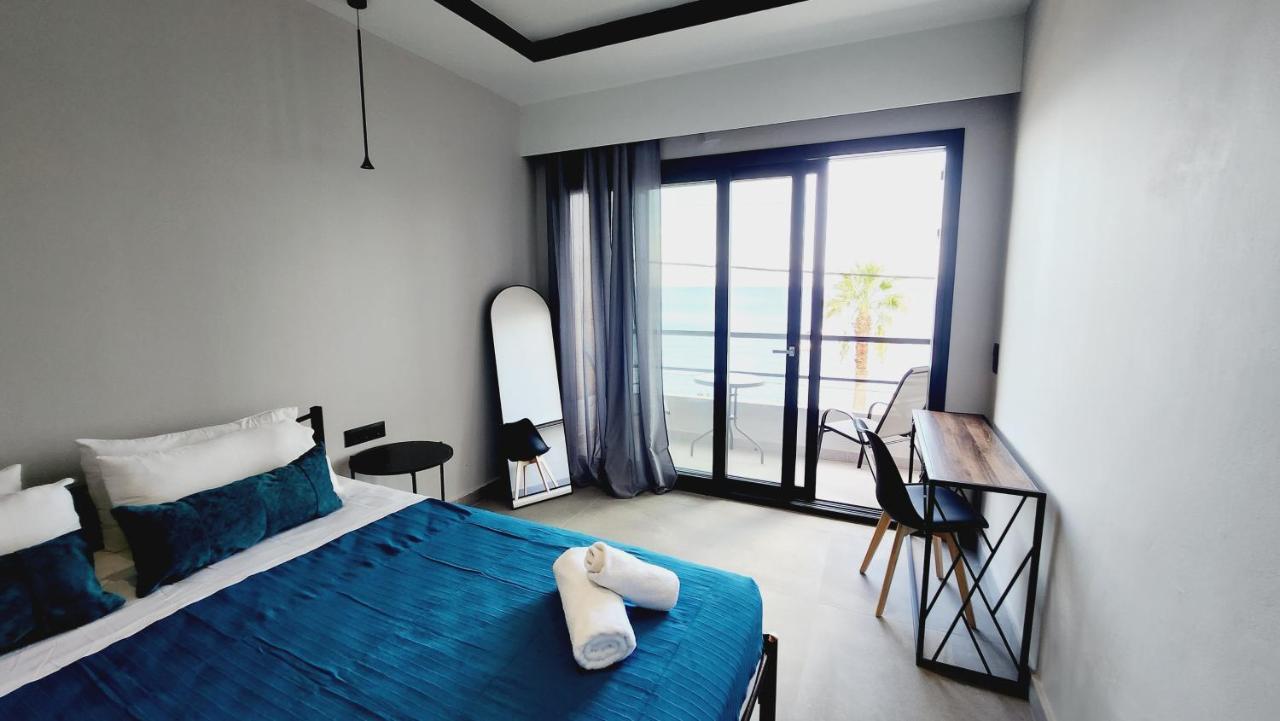Hotel Andreas Ipsos Esterno foto