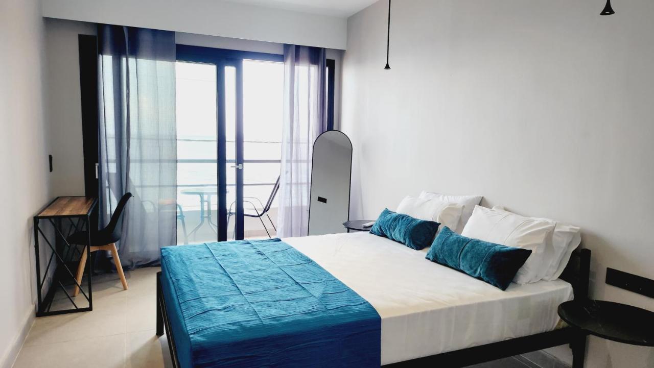 Hotel Andreas Ipsos Esterno foto