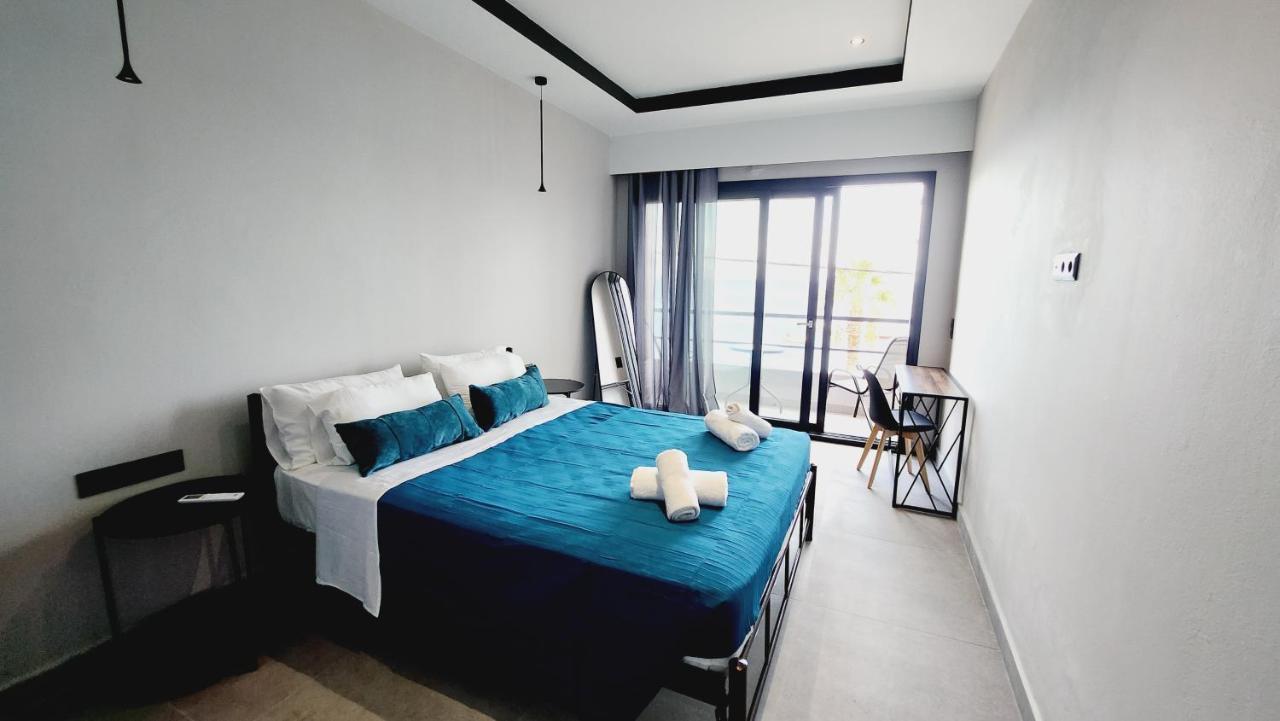 Hotel Andreas Ipsos Esterno foto
