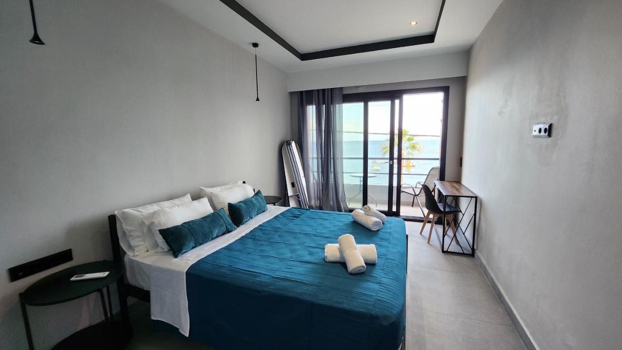 Hotel Andreas Ipsos Esterno foto
