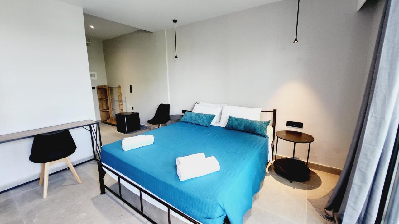 Hotel Andreas Ipsos Esterno foto