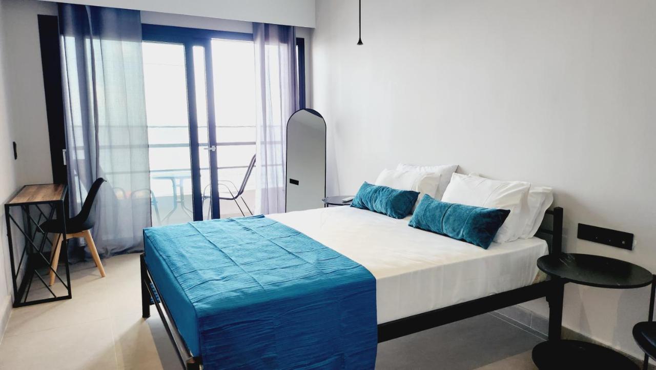 Hotel Andreas Ipsos Esterno foto