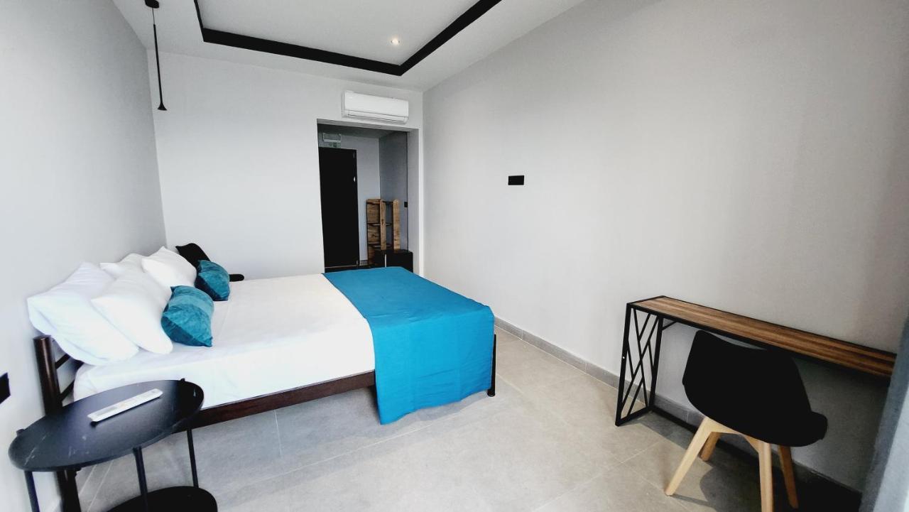 Hotel Andreas Ipsos Esterno foto