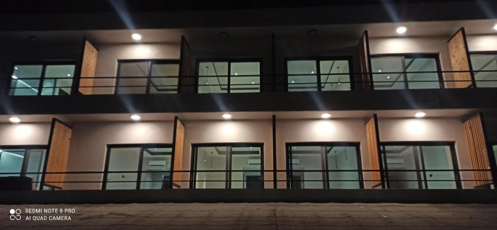 Hotel Andreas Ipsos Esterno foto