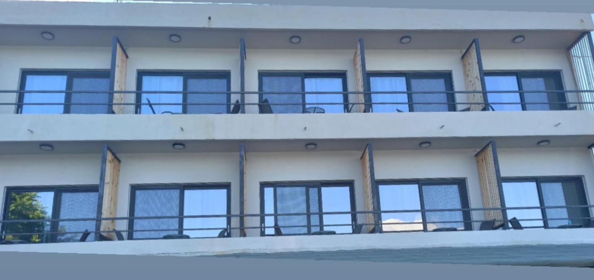 Hotel Andreas Ipsos Esterno foto