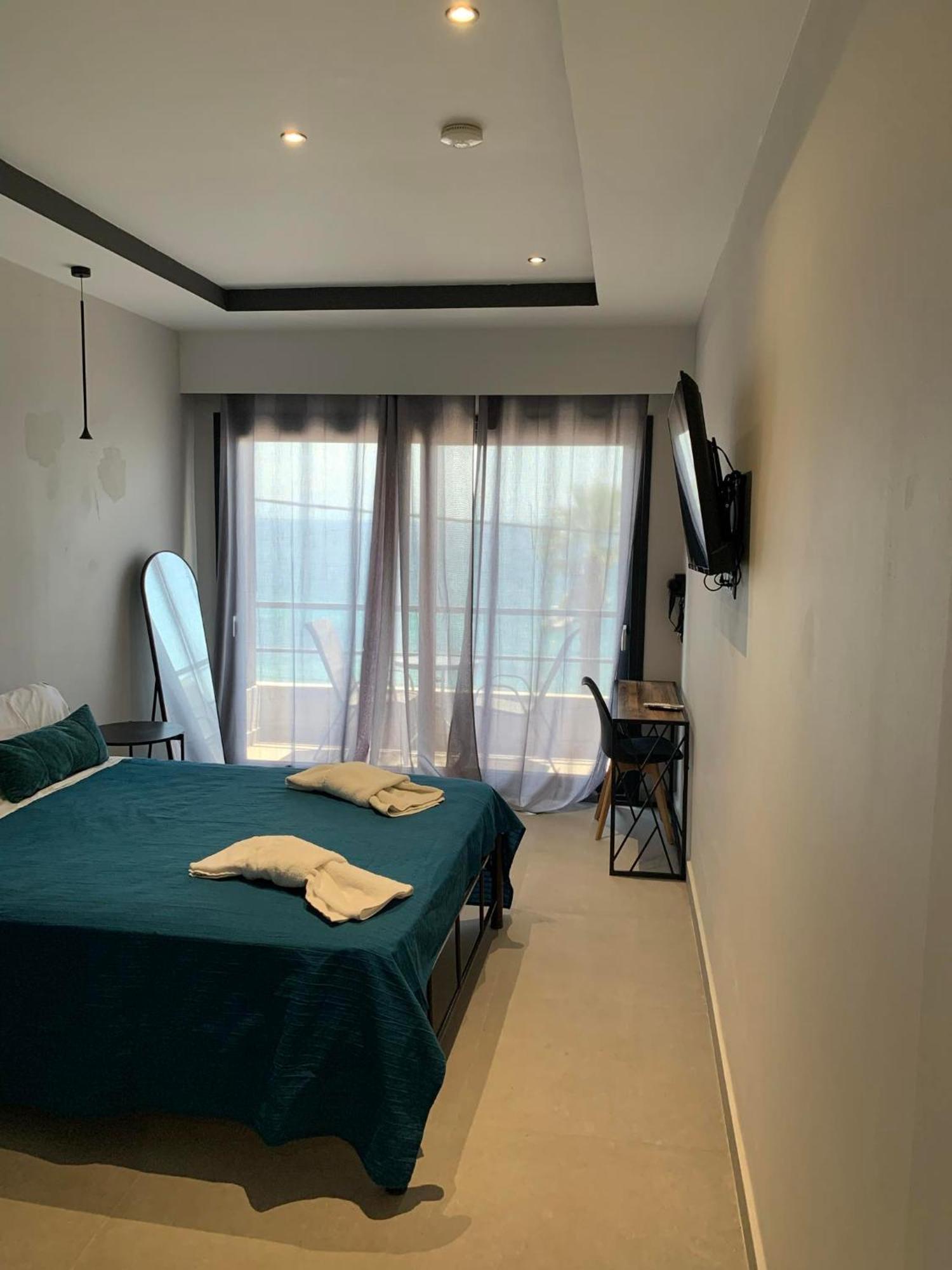 Hotel Andreas Ipsos Esterno foto