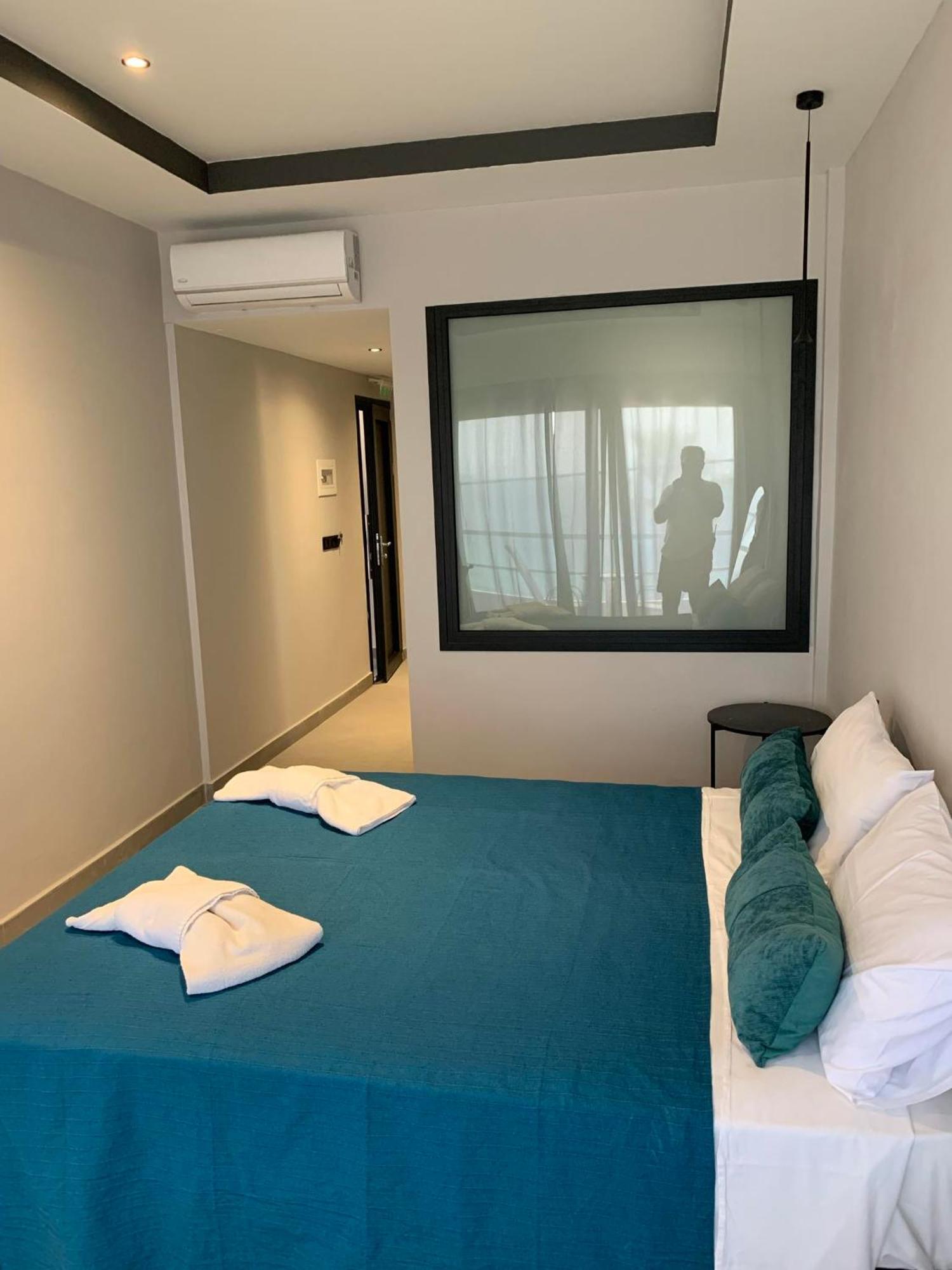 Hotel Andreas Ipsos Esterno foto